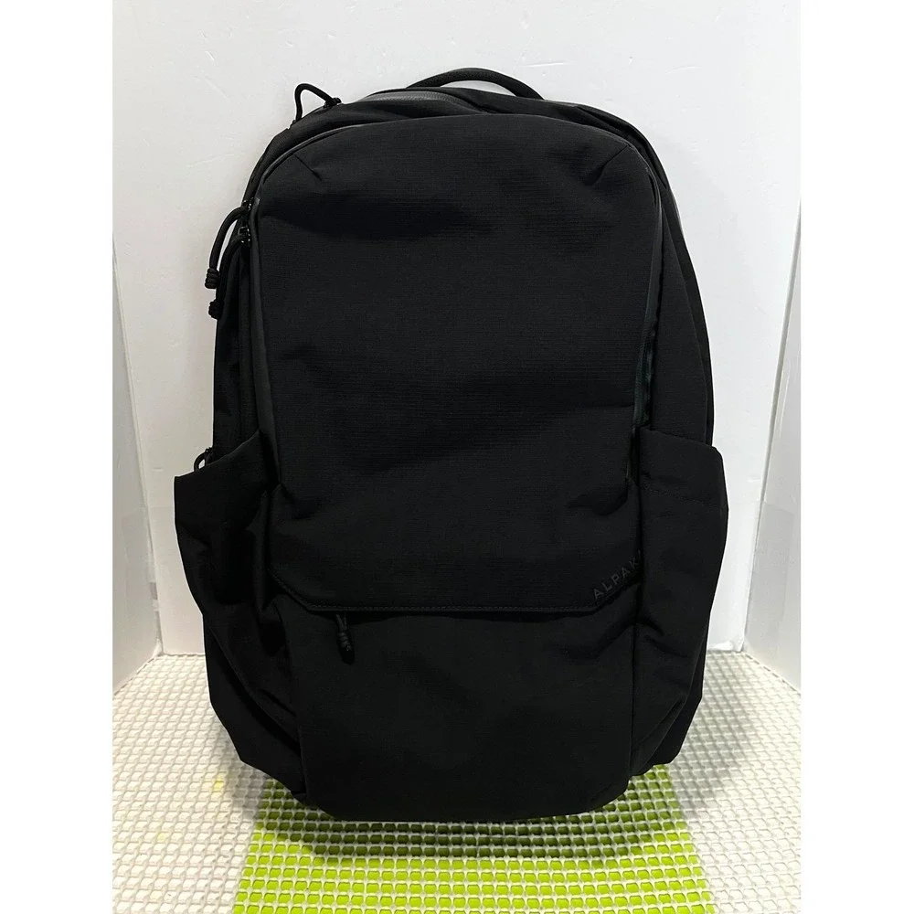 Alpaka Elements Backpack Pro Black Axoflux 400D Tech Travel Bag AA010360124 NEW